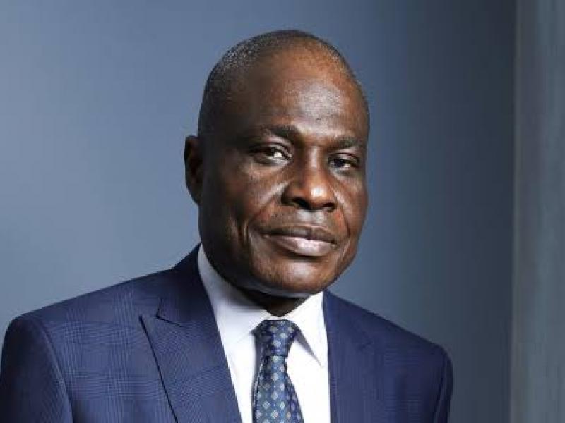 Martin Fayulu, président de l'Ecidé et actuel coordonnateur de Lamuka 