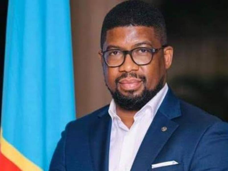 Serge Nkonde ministre des sports