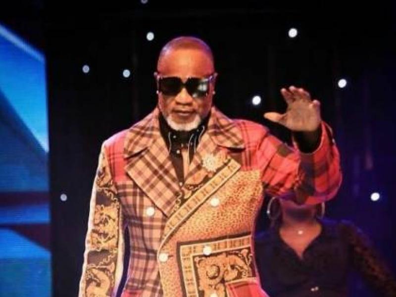 Le patron du Quartier latin,Koffi Olomide