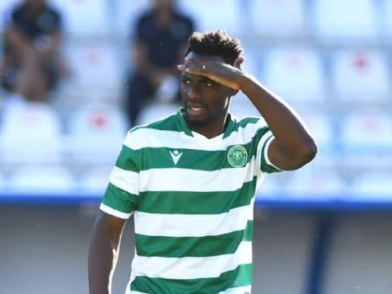 Paul-José Mpoku sous les couleurs de Konyaspor.