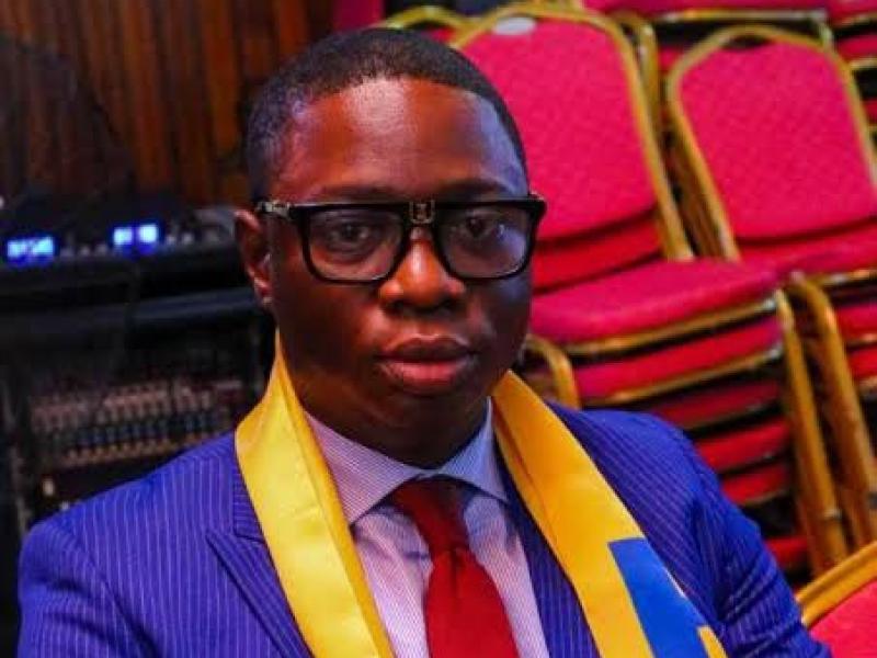 Jean-Serge Tshiben, communicateur du PPRD