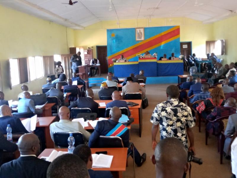 Assemblée provinciale du Kasaï