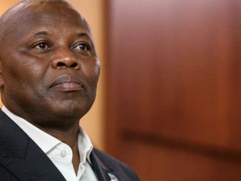 Vital Kamerhe, président national de l'UNC
