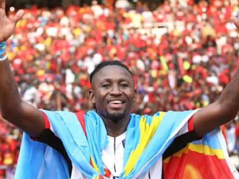 Le défenseur congolais de 1° de Agosto, Bobo Ungenda Muselenge.