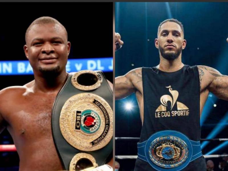 Martin Bakole et Tony Yoka