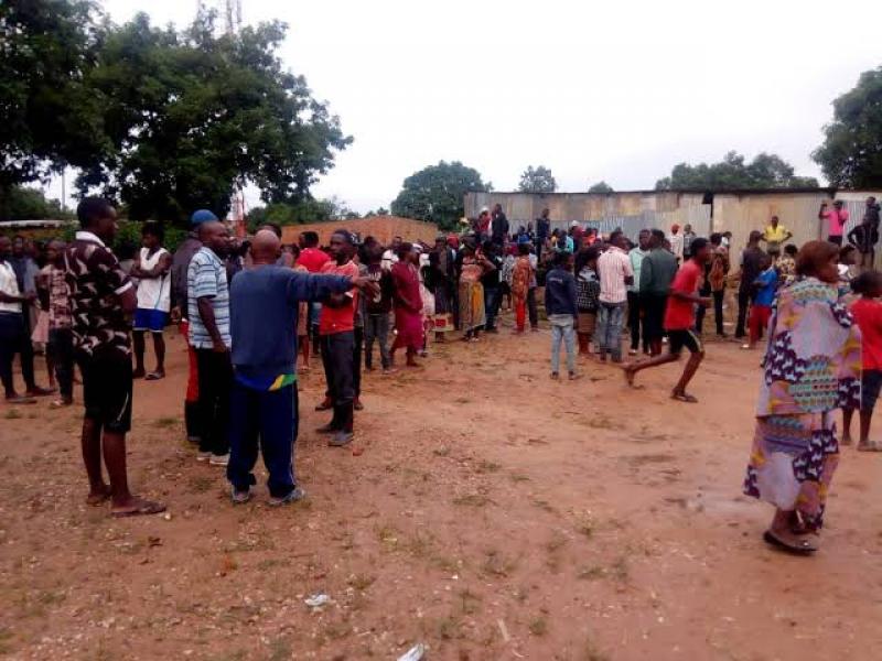 Le quartier Basembe, dans la Commune de Lubumbashi