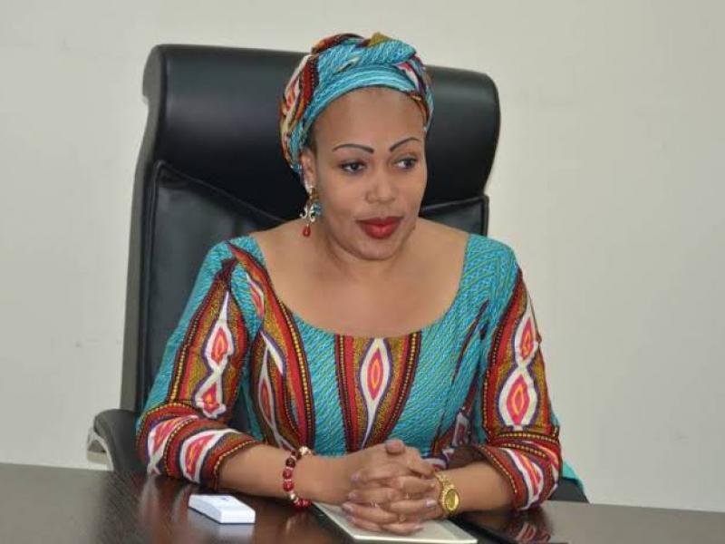 Marie Ange Mushobekwa, ex ministre des droits humains