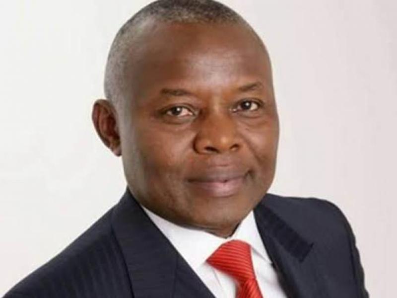 Vital Kamerhe, président de l'Union pour la nation congolaise (UNC)