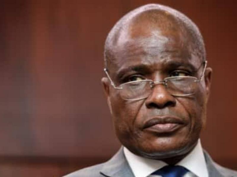 Martin Fayulu, président de l'Ecidé et actuel coordonnateur de Lamuka 