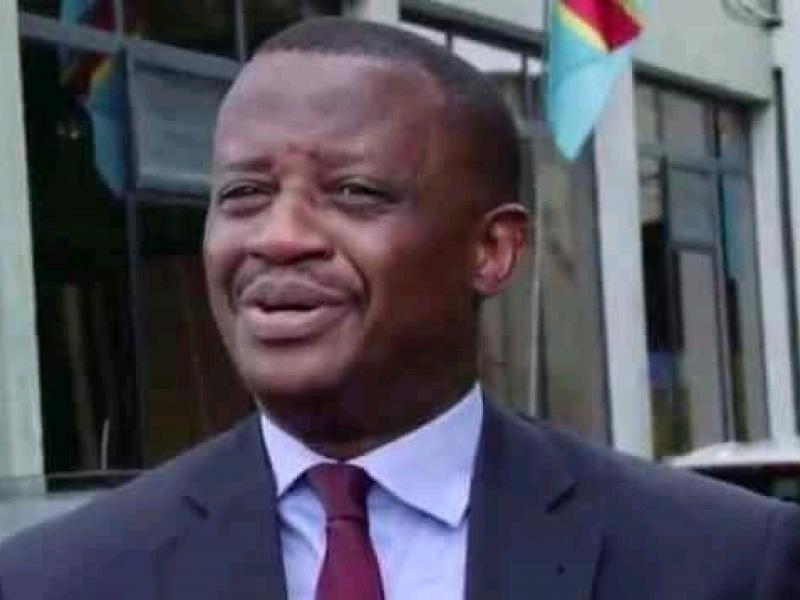 Barnabé Milingayo, Président national du Rassemblement des leaders congolais