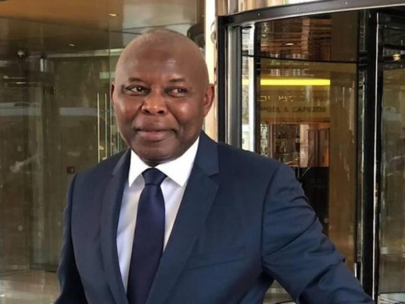 Vital Kamerhe, président de l'Union pour la Nation Congolaise (UNC) [Photo d'illustration]