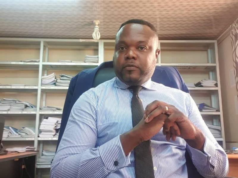 Ardent Kabambi, un des jeunes influents du PPRD