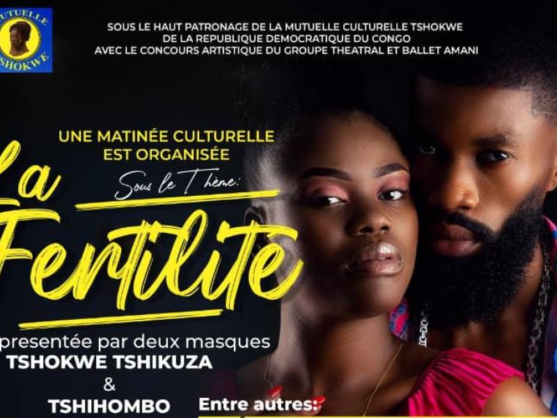 Affiche de l'événement