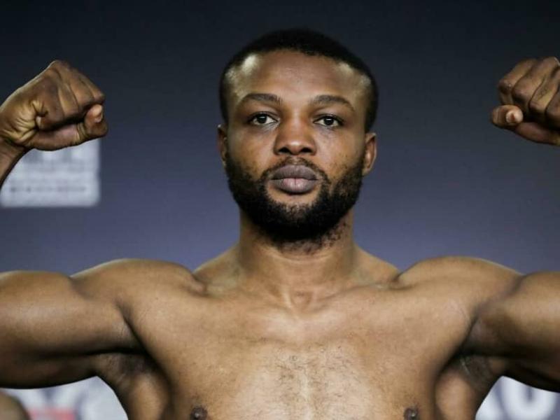 Junior Makabu, champion WBC