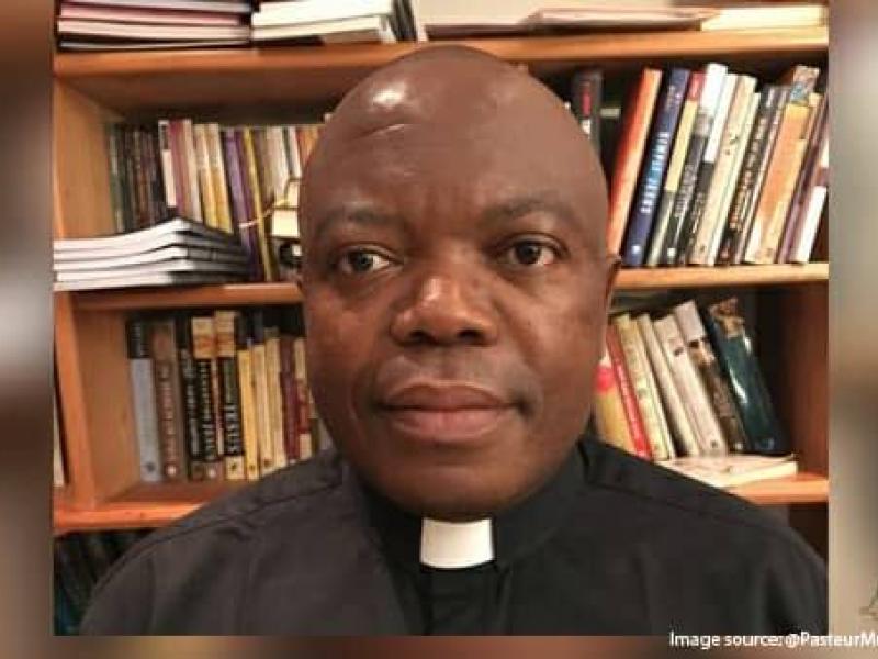 Pasteur Daniel Ngoyi Mulunda
