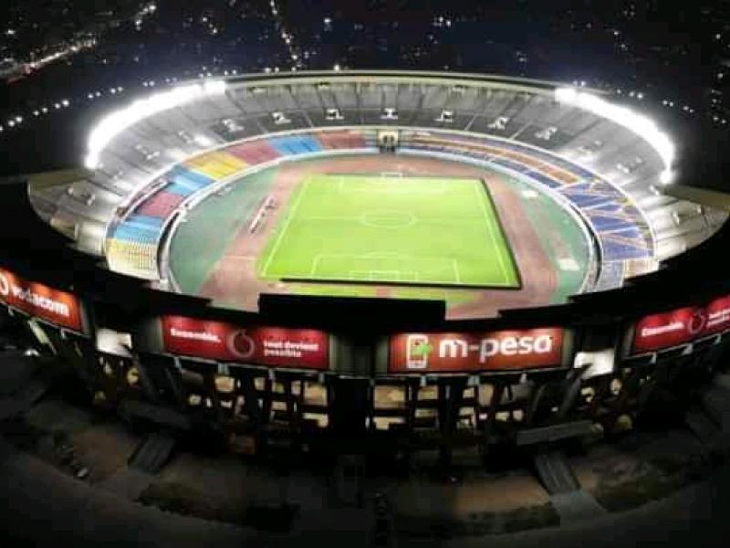 Stade des Martyrs [Photo d'illustration]