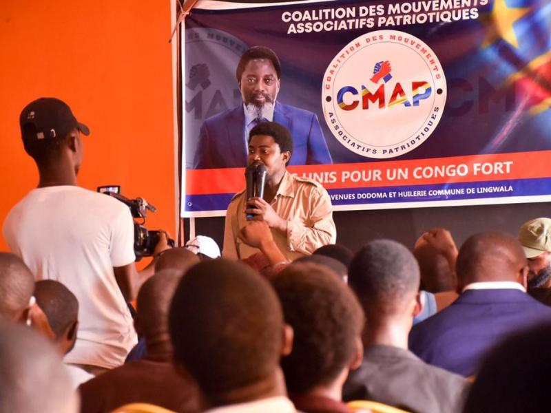 La CMAP lors d'une assemblée générale