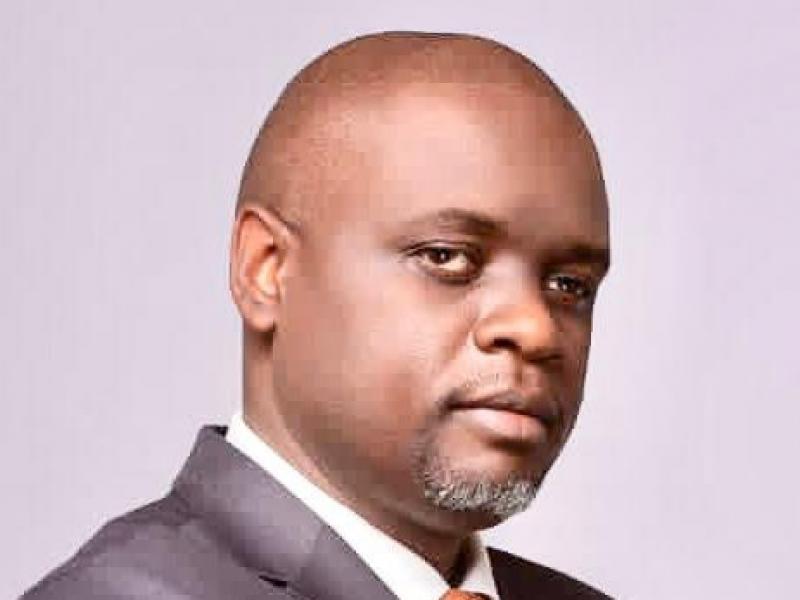 Patrick Onoya, jeune leader