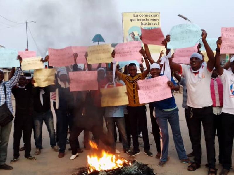 Les militants de Congo positif s'inscrivent en faux contre toute initiative de coup d'états