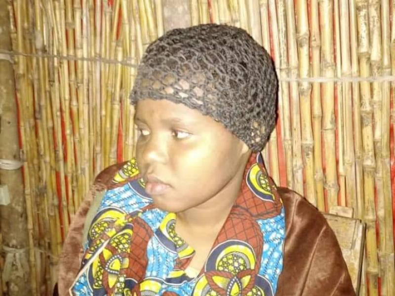 ADF, Tanzanienne Zazrad sera Saïdi