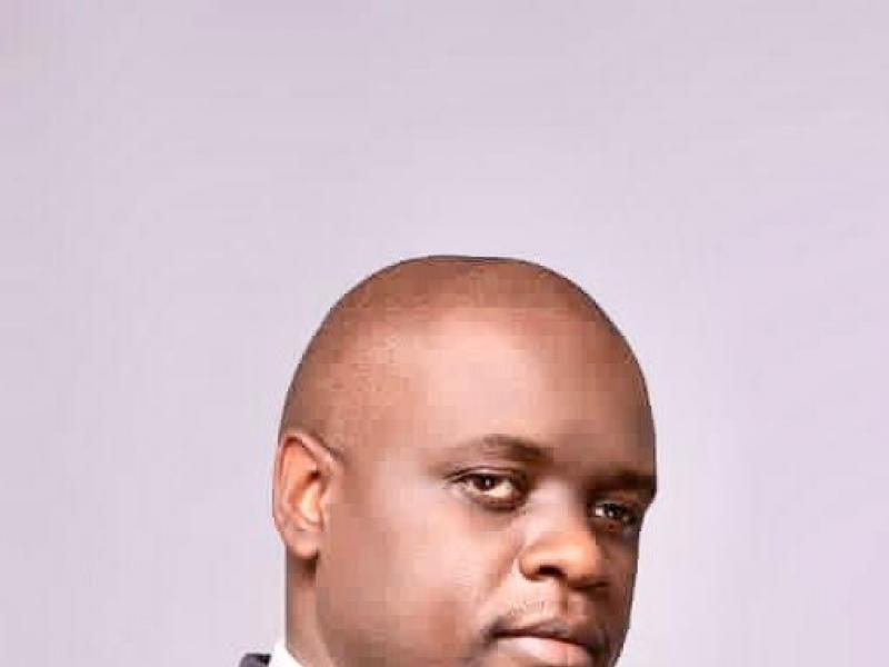 Patrick Onoya, jeune leader et cadre de l'UDPS
