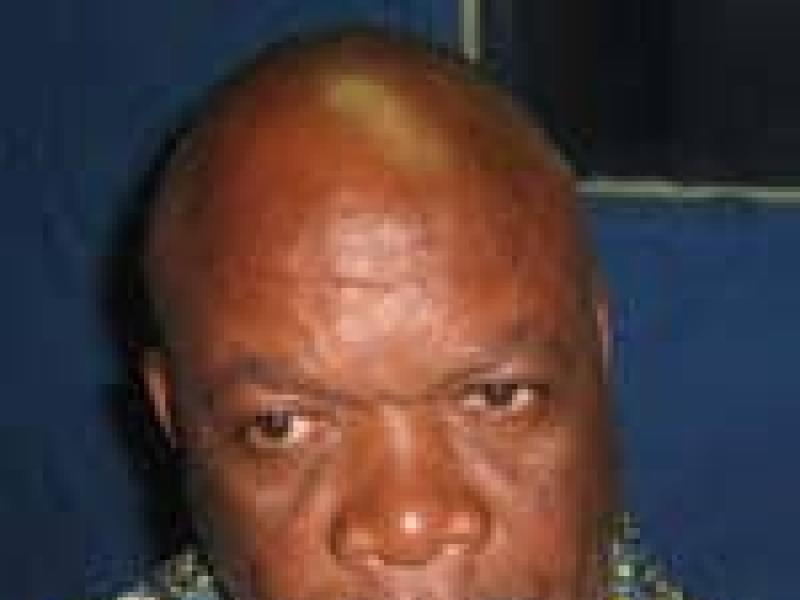 L'artiste comédien Ngalula Ependa Kiawadi alisa Ngalufar