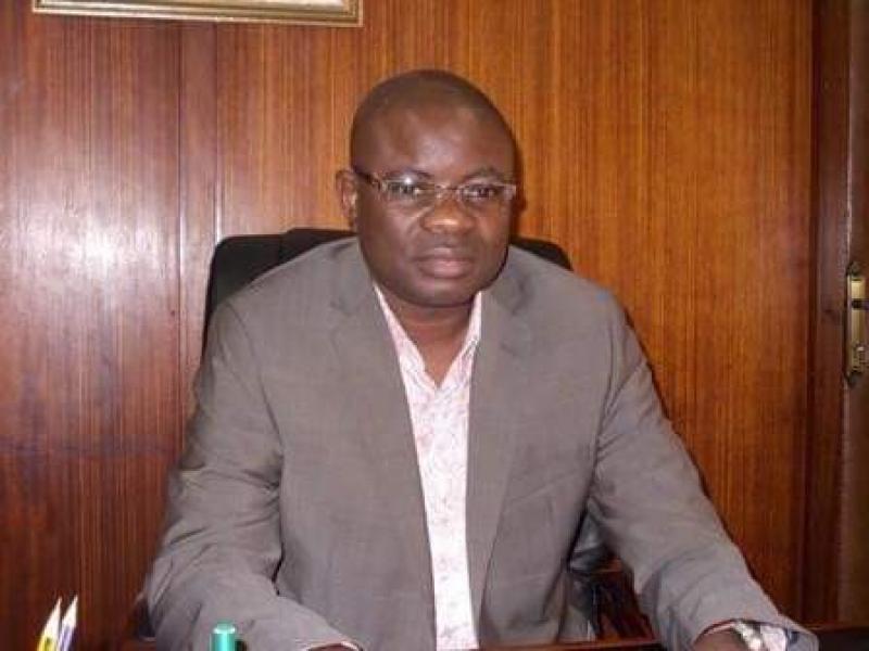 Le Directeur général de la Direction Générale de contrôle de passation des marchés publics