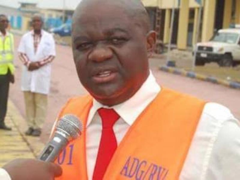Abdallah Bilenge, directeur général de RVA