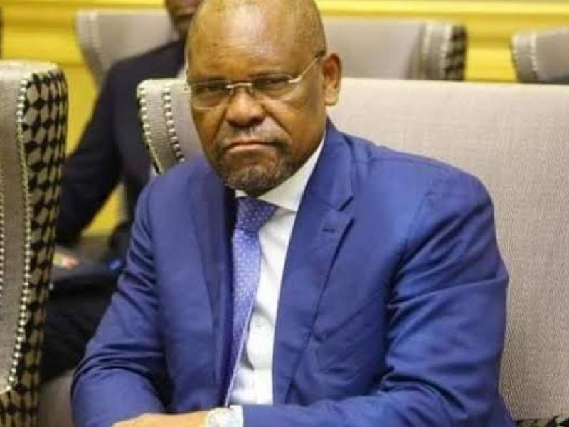 François Beya, ancien conseiller spécial en charge de sécurité du Président Tshisekedi, détenu depuis 23 jours maintenant aux locaux de l'ANR
