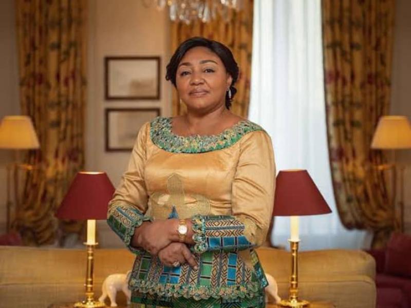 Denise Nyakeru Tshisekedi, première Dame de la République Démocratique du Congo
