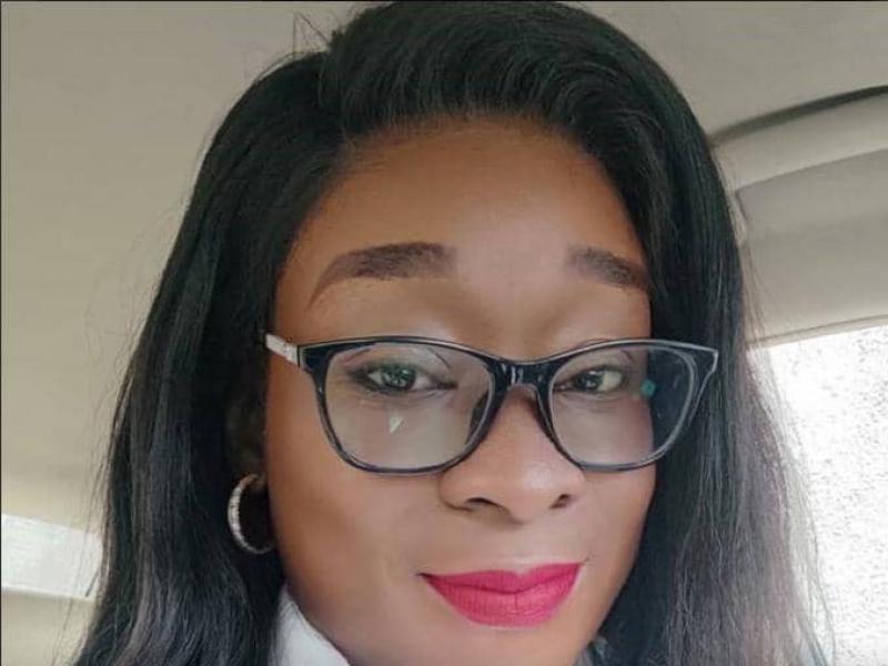 Gloria Tuluka Nzuzi, DG de l'OEBK nouvellement nommée