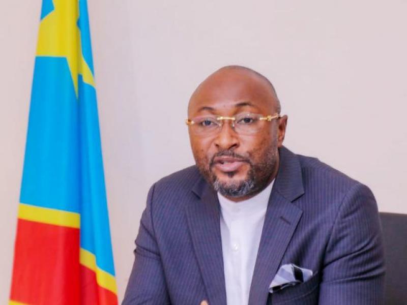 Jésus- Noël Sheke nouveau DG de la cité présidentielle de la Nsele