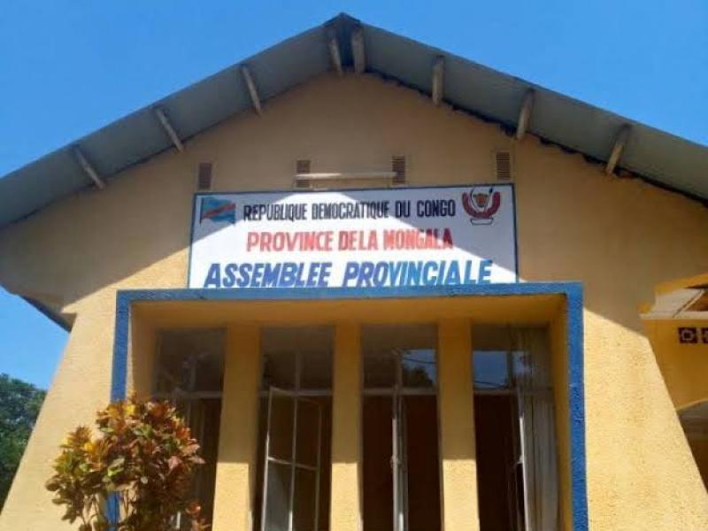 Assemblée provinciale de la Mongala