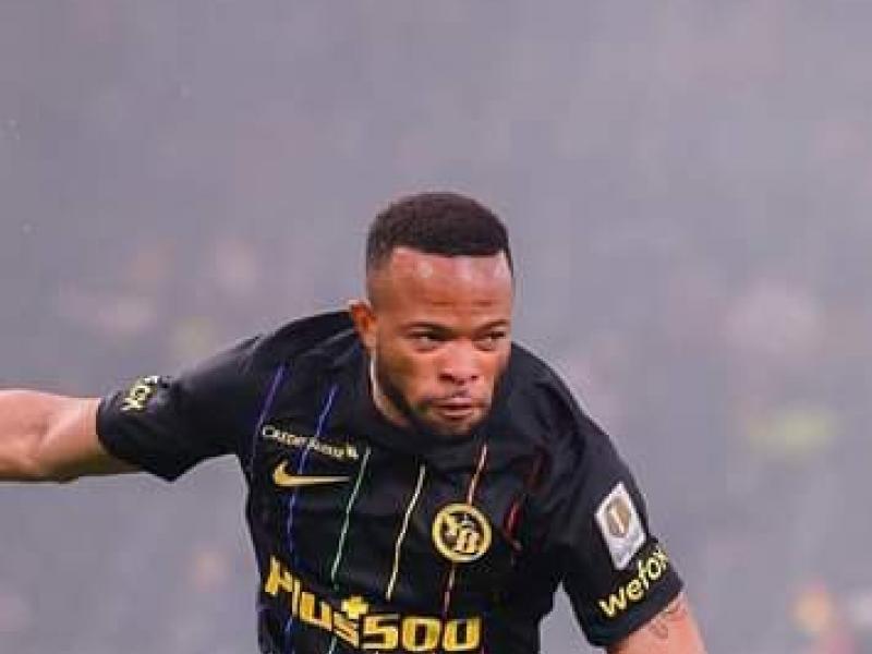 Meschack Elia sous les couleurs de Young Boys, lors d'une rencontre de Super League suissesse. [Photo d'illustration]