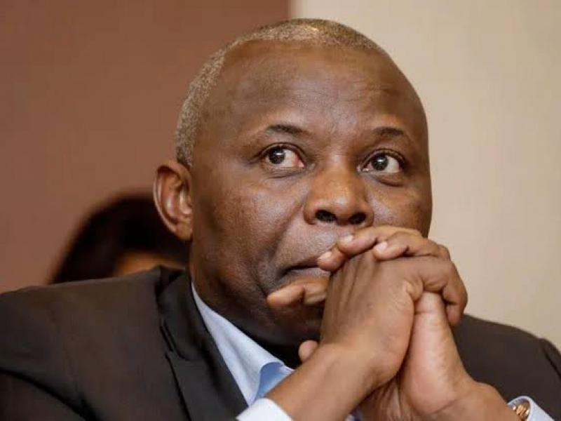 Vital Kamerhe, président de l'UNC et ancien Dircab du Chef de l'État