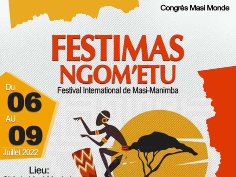 Logo du 1er festival international