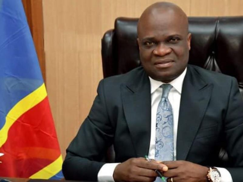 Willy Bakonga, ancien ministre de l'EPST