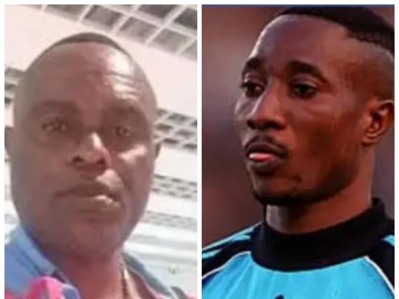 Paulin Tokala et Marcel Mayala.