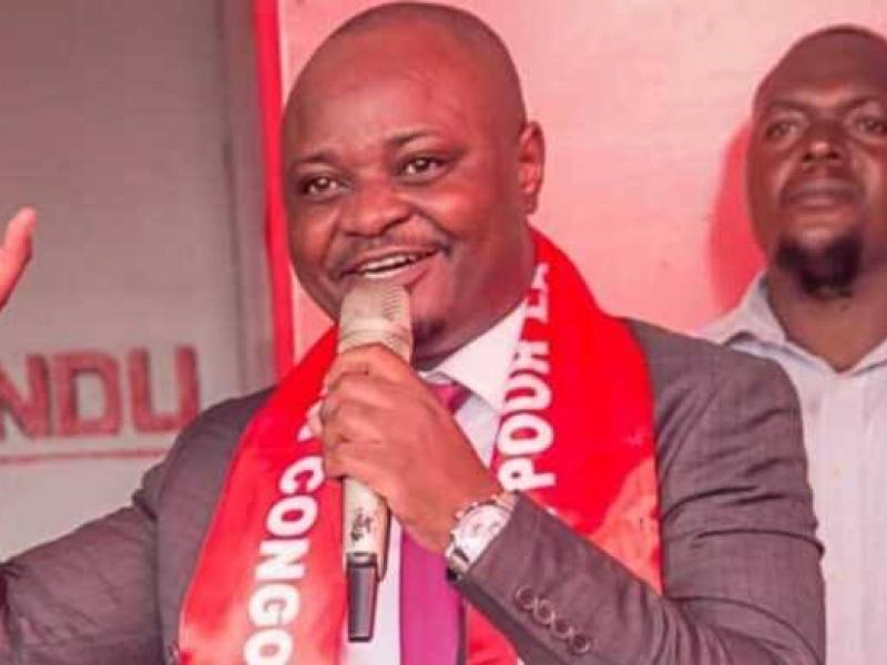 Billy Kambale, Secrétaire général de l'UNC