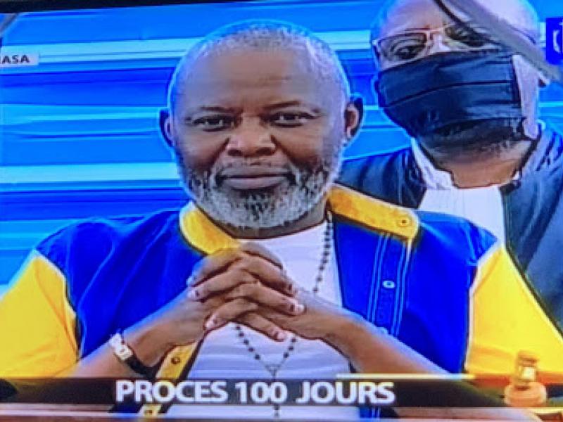 Vital Kamerhe, président de l'UNC et ancien Dircab du Chef de l'État
