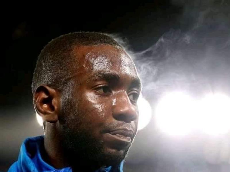 Le footballeur congolais, Yannick Bolasie Yala