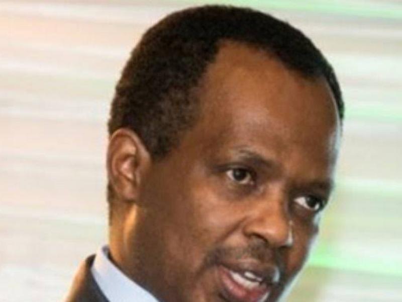 Vincent Karega, ambassadeur rwandais en RDC