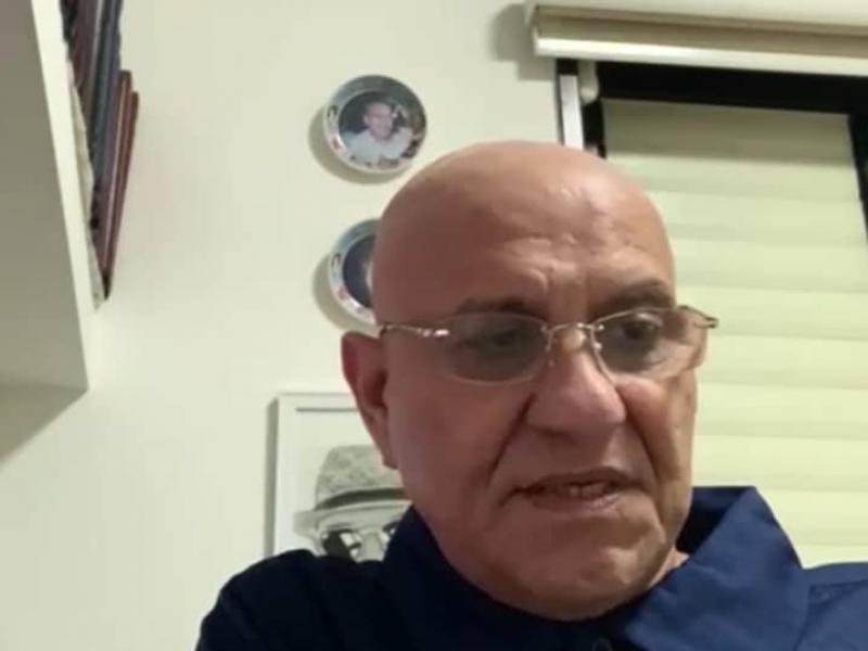 Sieur Yossef BAR OR, propriétaire de la parcelle située sur 97 de l'avenue Lemera