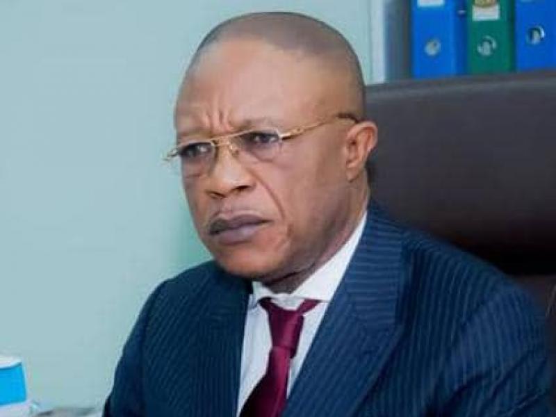 Lucien Ekofo, Directeur général de la SONAS