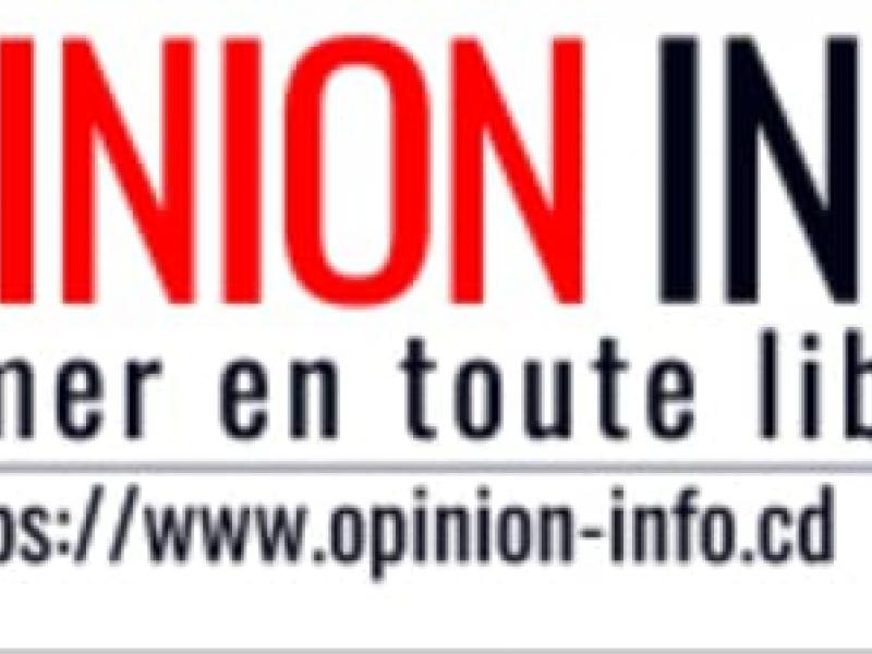 Logo d'opinion-info.cd
