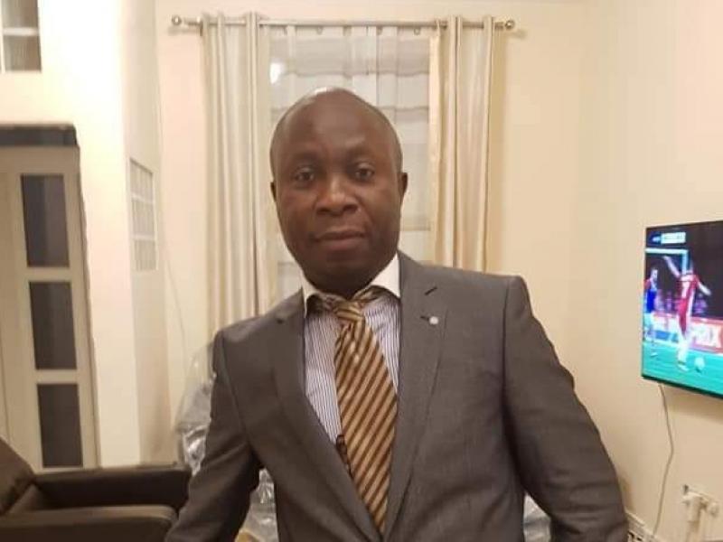 Jean Claude Mavambu, ancien Directeur général adjoint de l'OEBK