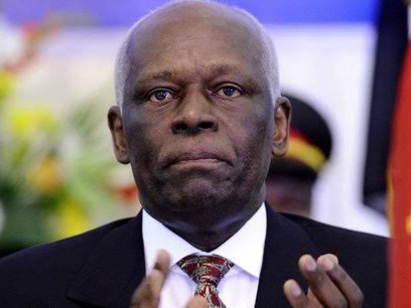 José Eduardo Dos Santos, ancien président de la République d'Angola décédé, vendredi 08 juillet [ Photo d'illustration]