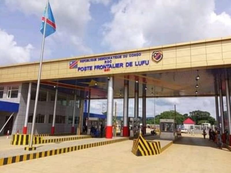 Le pont Lufu rénové