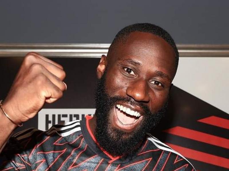 Arthur Masuaku à Besiktas JK.