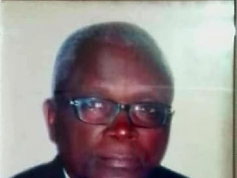 Crispin Lwamba 